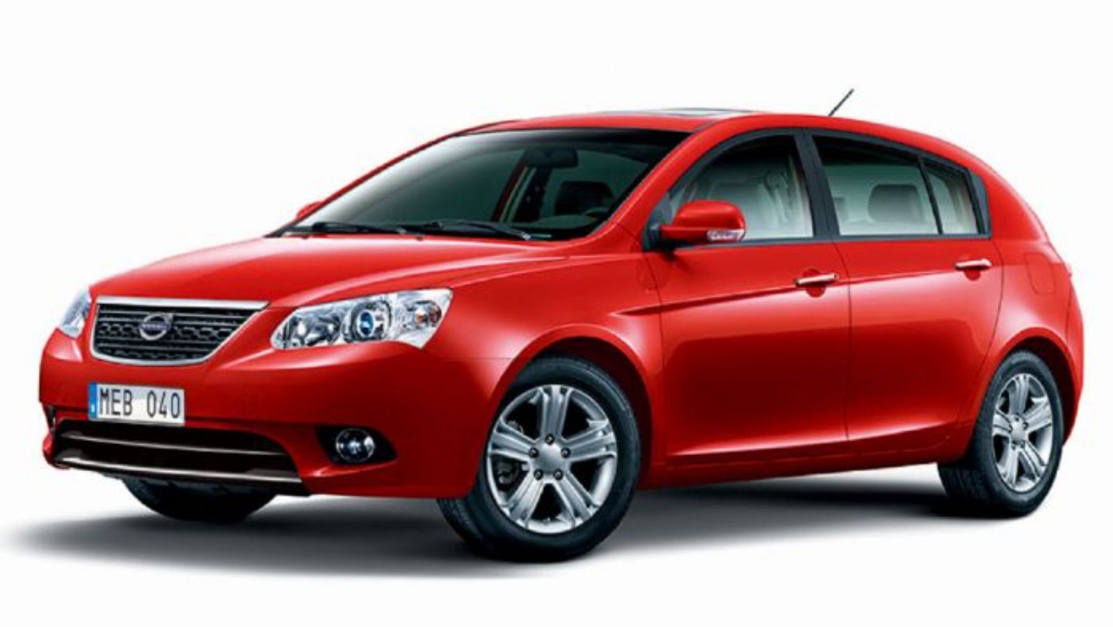 Δεύτερο θέμα: Αυτό είναι το επόμενο Volvo V40!