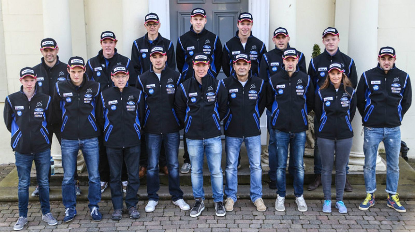 Όλα τα παιδιά θα οδηγούν το νέο Fiesta R2 που εξέλιξε η ομάδα M-Sport και το οποίο εξοπλίζεται με τον 1.000άρη EcoBoost.