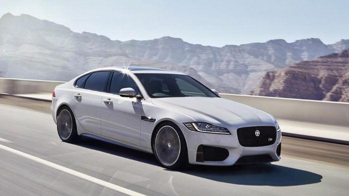Η Jaguar δημοσιεύει τις πρώτες πληροφορίες και εικόνες της νέας XF, λίγο πριν το επίσημο ντεμπούτο της 1ης Απριλίου, οπότε και η έκθεση της Νέας Υόρκη