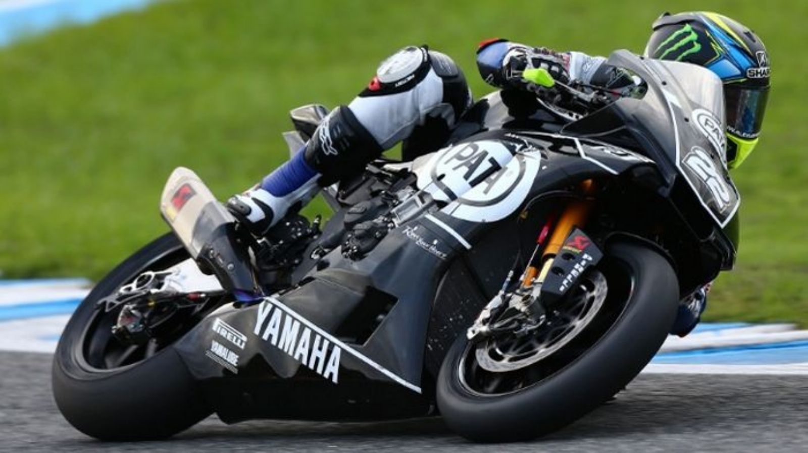 Αυτή είναι η αγωνιστική Yamaha R1M WSBK