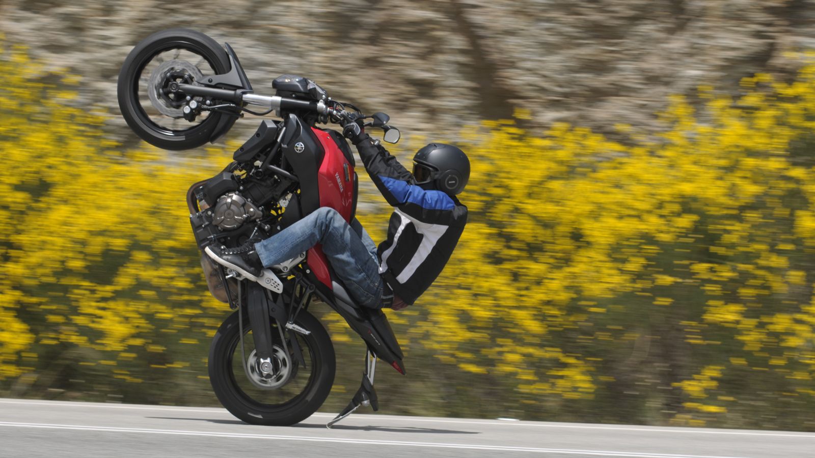 Yamaha MT-07