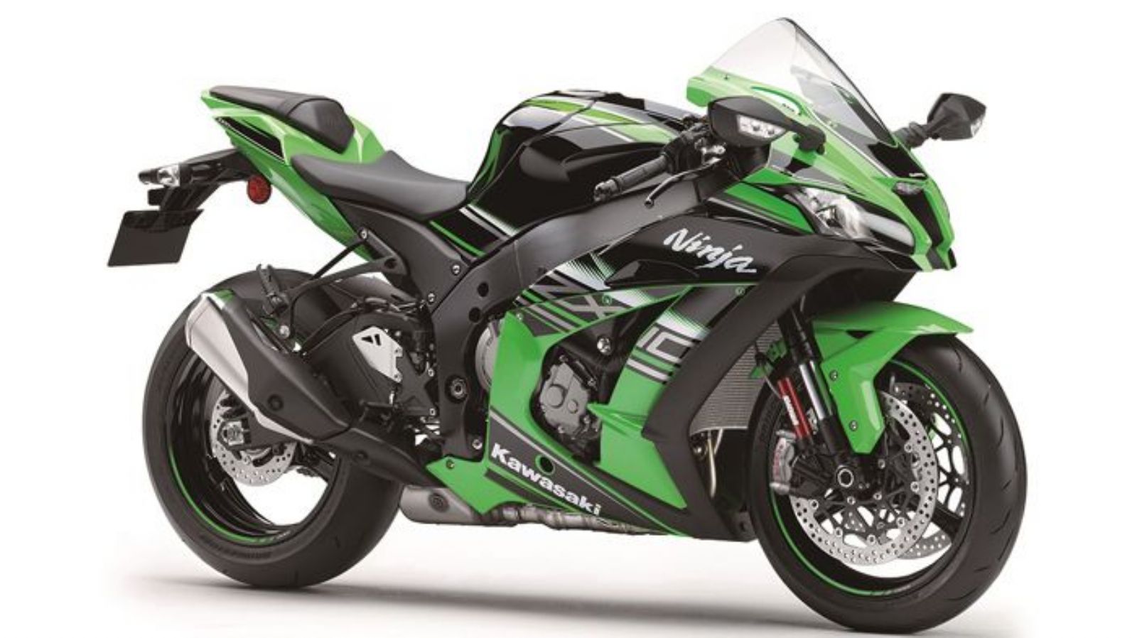 Kawasaki Ninja ZX-10R 2016