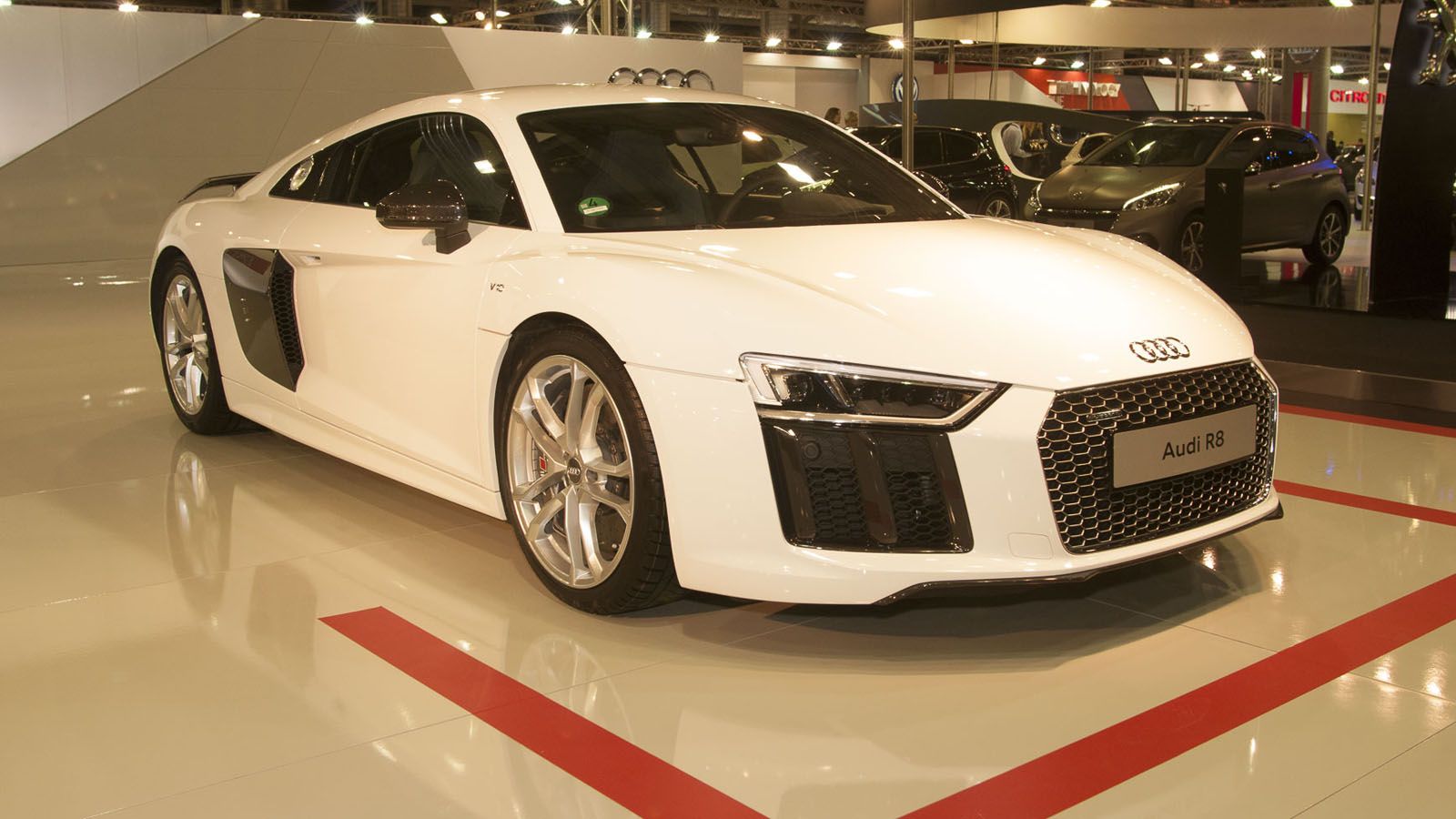 Audi R8
