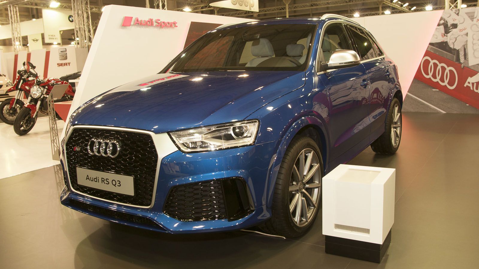 Audi RS Q3