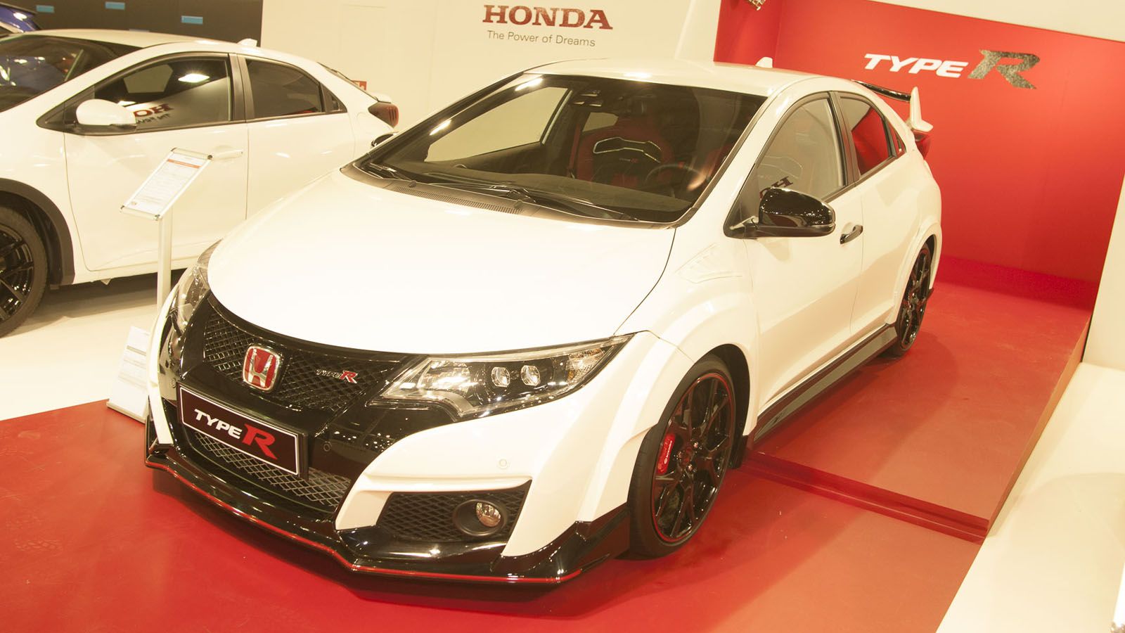 Honda Civic Type R