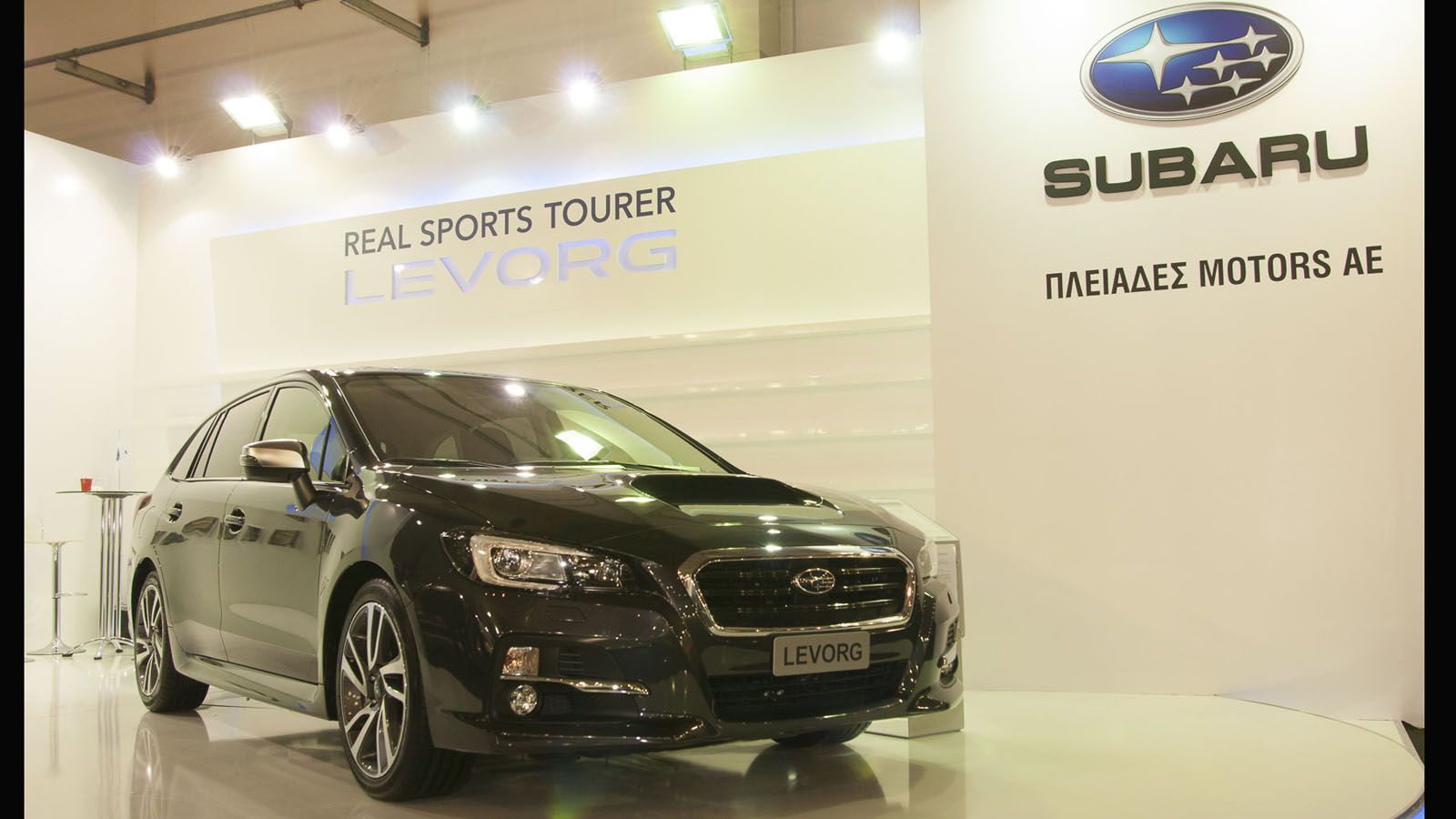 Subaru Levorg