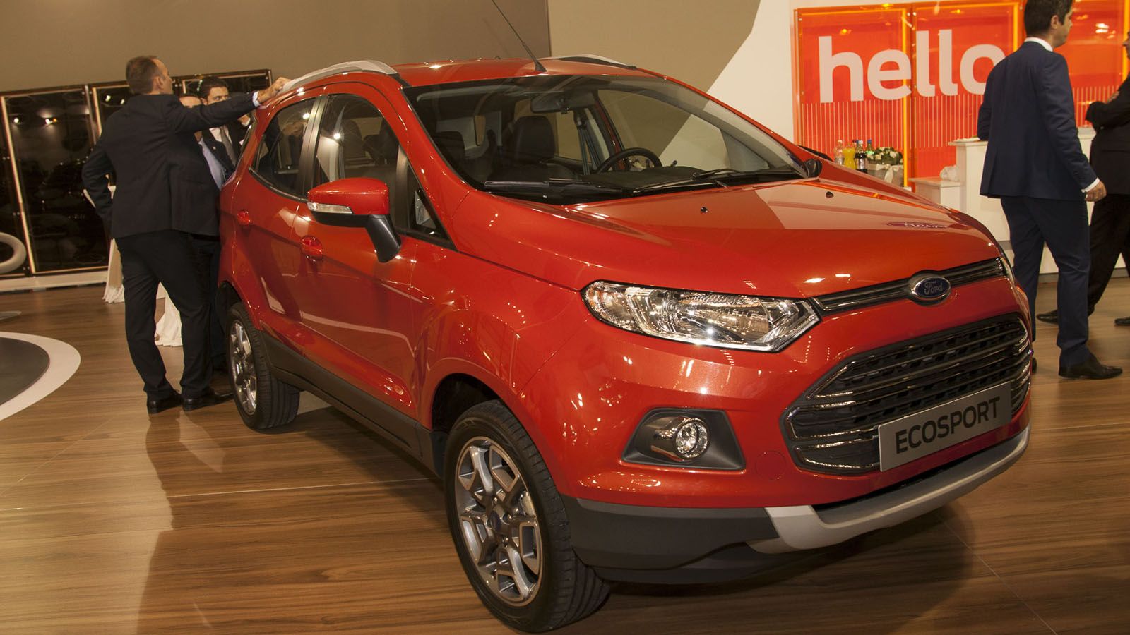 Ford Ecosport