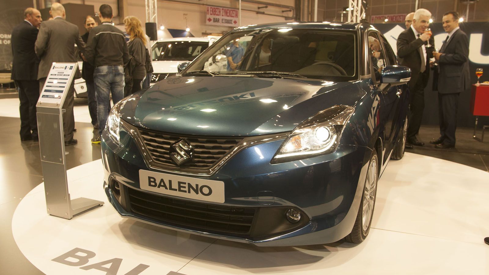 Suzuki Baleno