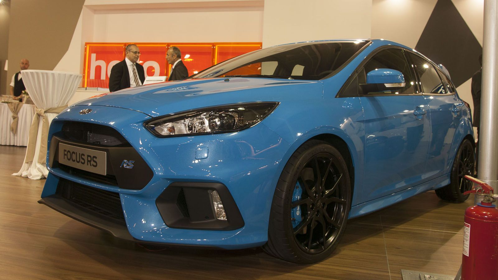 Ford Focus RS
