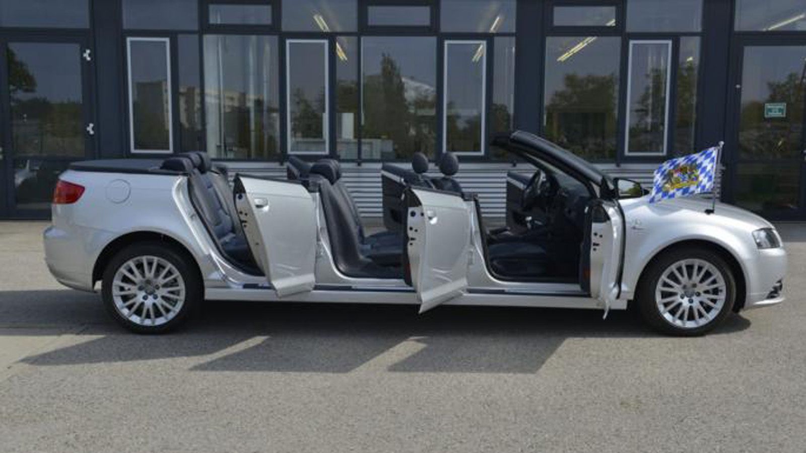 Η έμπνευση των μηχανικών της Audi