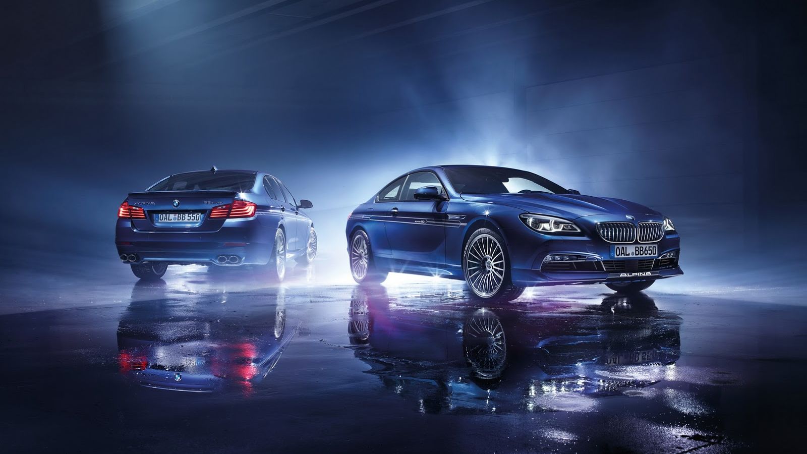 Τα Edition 50 B5 & B6 θα έχουν ισχύ 600 ίππων και ροπή 800 Nm, δύο τιμές αυξημένες κατά 60 ίππους και 70 Nm σε σχέση με την απόδοση των «κανονικών» Al