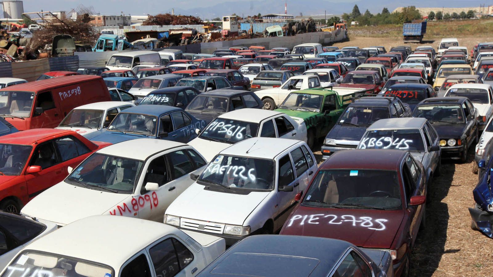 Παράταση μέχρι τις 20 Απριλίου θα πάρει, όπως αφήνει η κυβέρνηση να διαρρεύσει, το μέτρο της απόσυρσης.