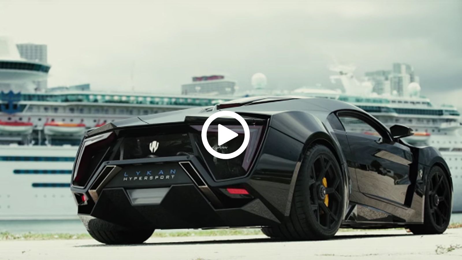 Δείτε σε video το Lykan Hypersport της W Motors, το οποίο είναι το πρώτο αραβικό supercar.