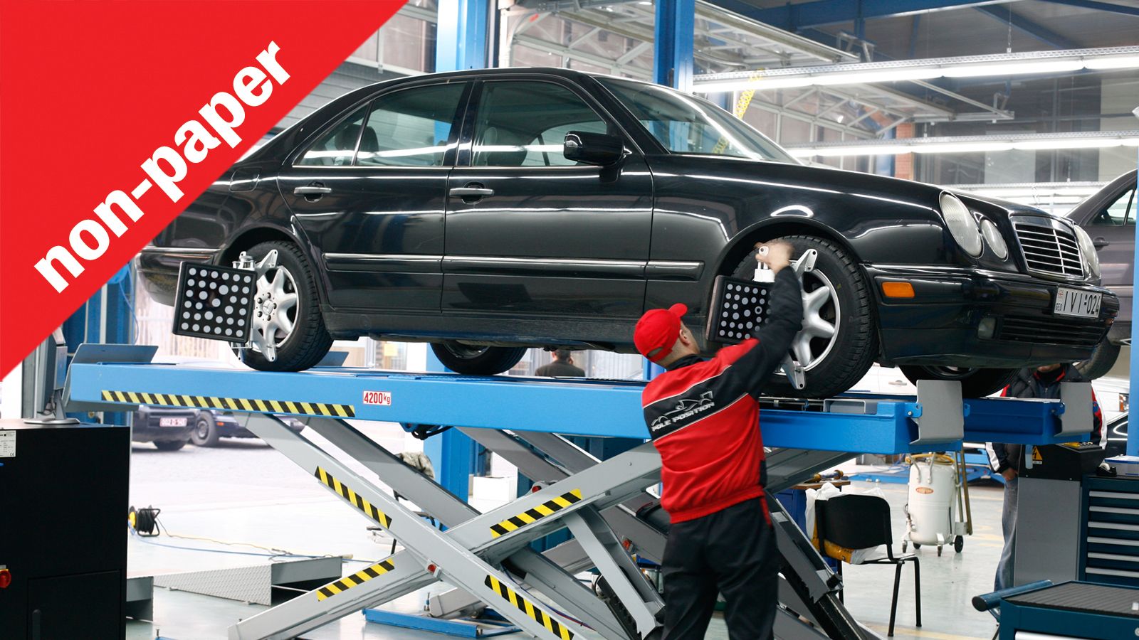 Τώρα που το αυτοκίνητό σας πάλιωσε, το προσέχετε περισσότερο ή μήπως όχι;	