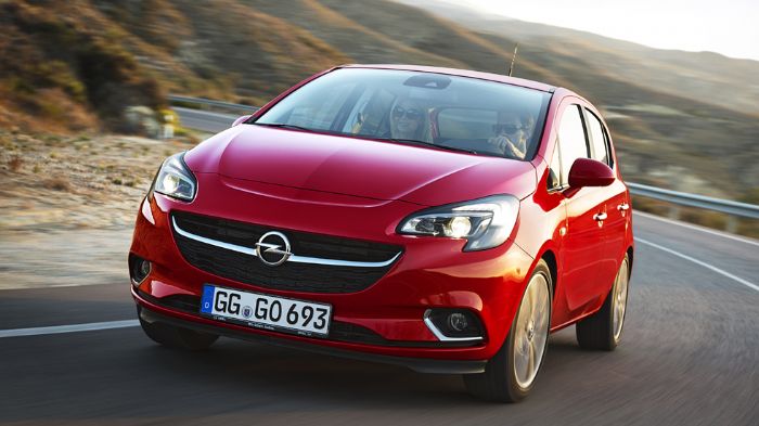 Mε Start/Stop, τεχνολογία ανάκτησης της ενέργειας κατά την πέδηση, ελαστικά χαμηλής αντίστασης κύλισης και το νέο Easytronic 3.0 κιβώτιο, το Corsa 1.3