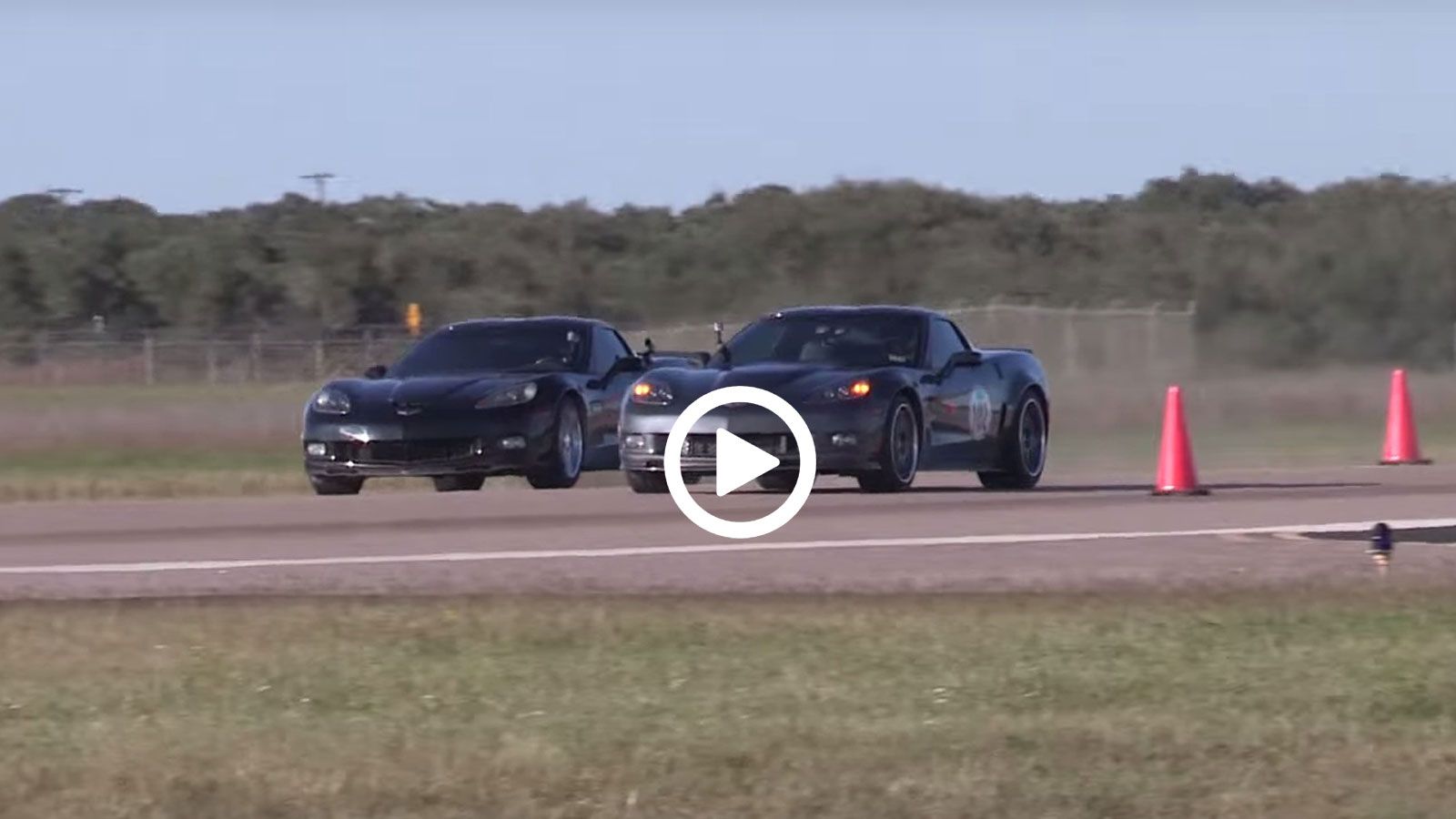 ZR1 vs Z06
