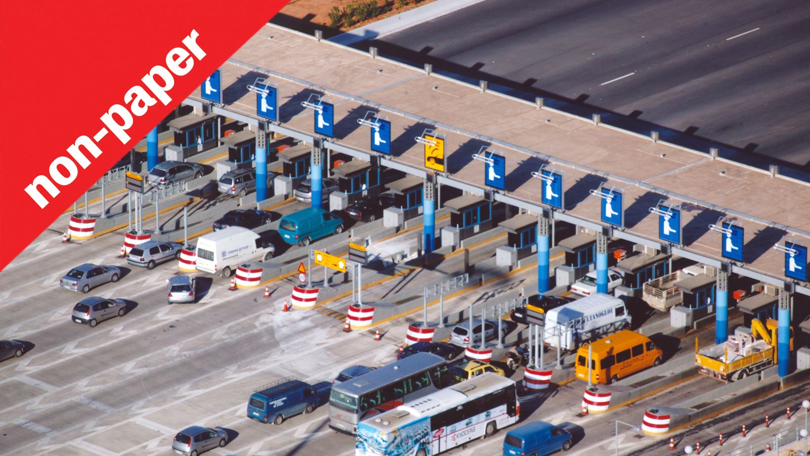 Τι μπορείς να κάνεις για να γλιτώσεις τα ακριβά διόδια;