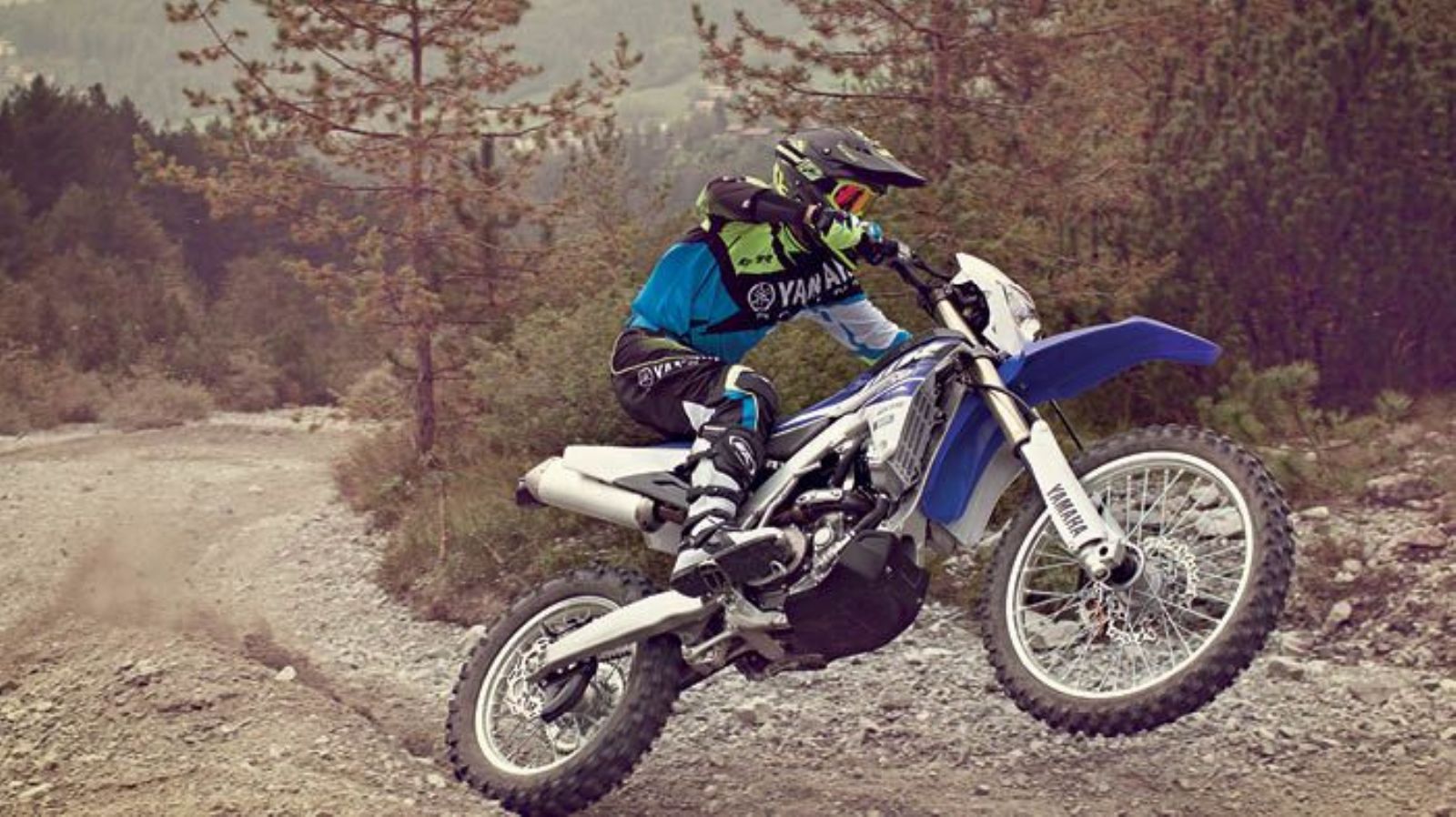 Δέκα Enduro στα 250 κ.εκ.