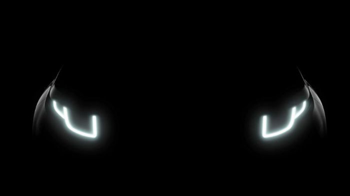 Η ανανεωμένη εκδοχή του Range Rover Evoque θα βρεθεί στη Γενεύη και η Land Rover δημοσιεύει μια πρώτη προωθητική εικόνα του μοντέλου της, που φαίνεται