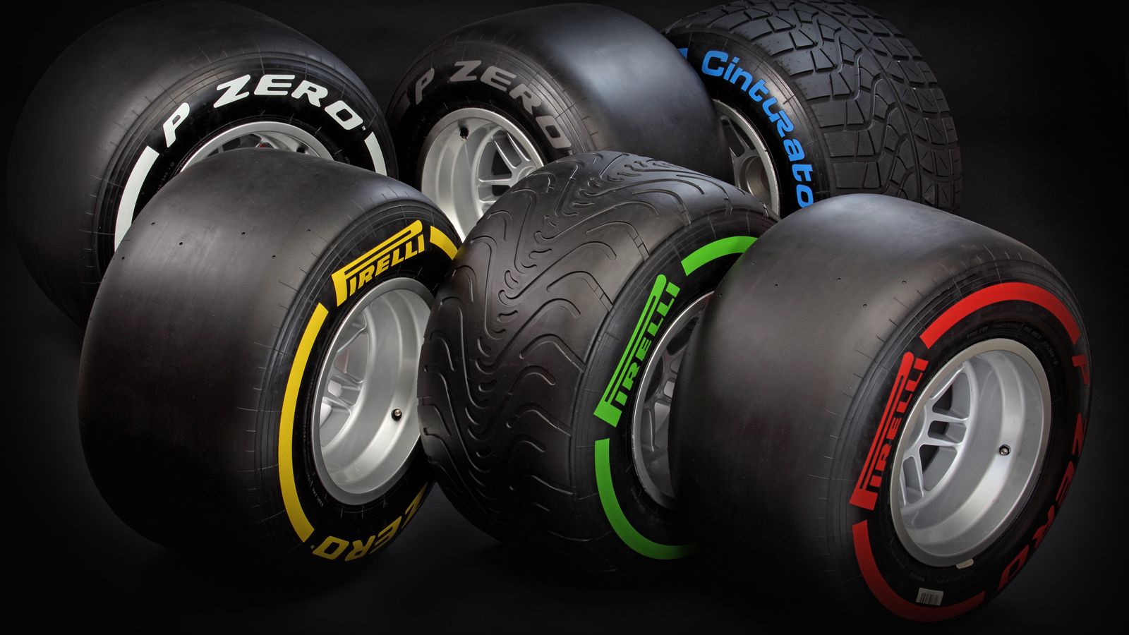 Απαιτητικό για τα ελαστικά το Grand Prix της Κίνας.