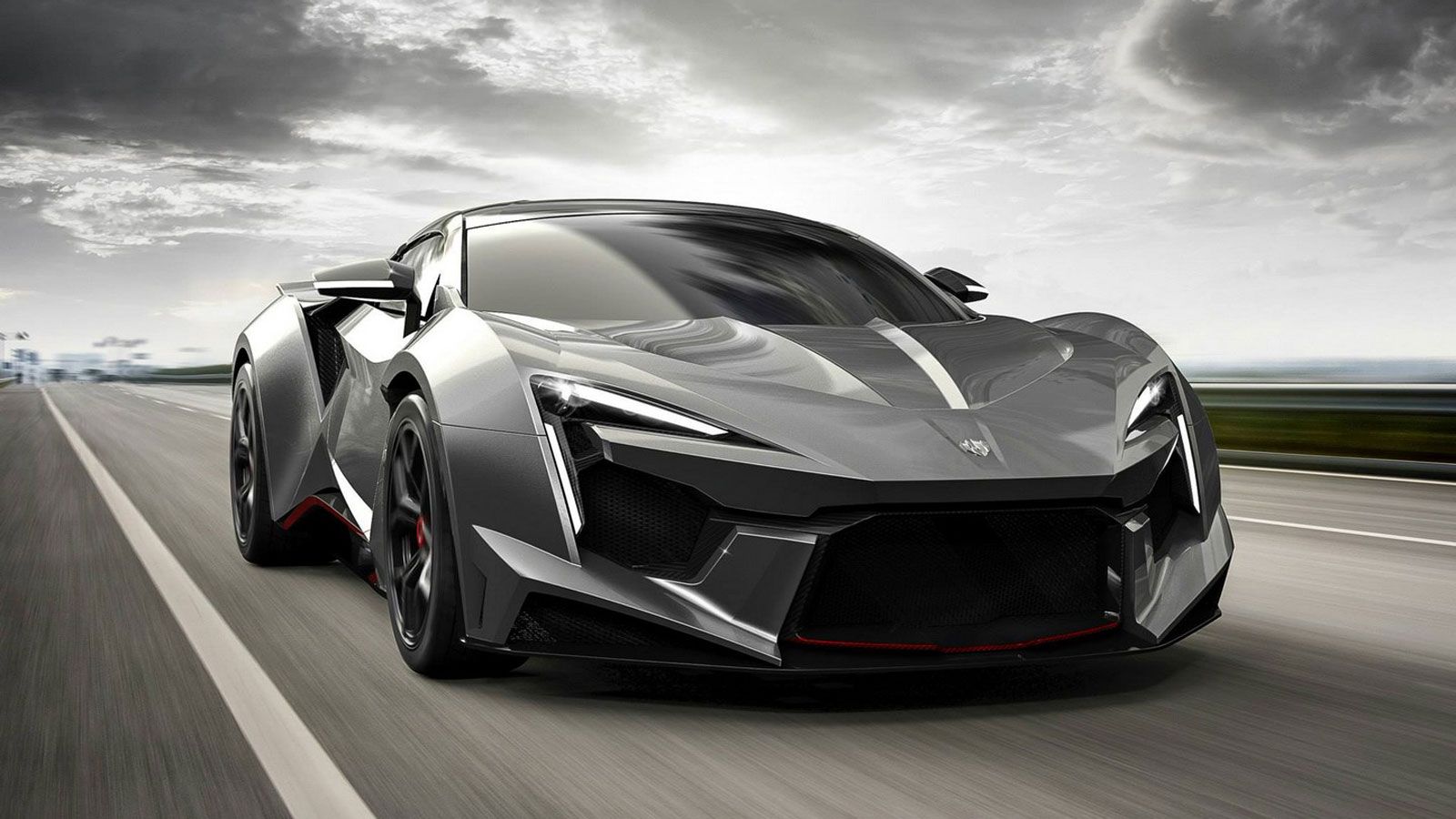Το νέο supercar του κατασκευαστή από το Dubai θα εξοπλίζεται με έναν 4λιτρο κινητήρα, με ισχύ 910 ίππους και 1.200 Nm ροπής.