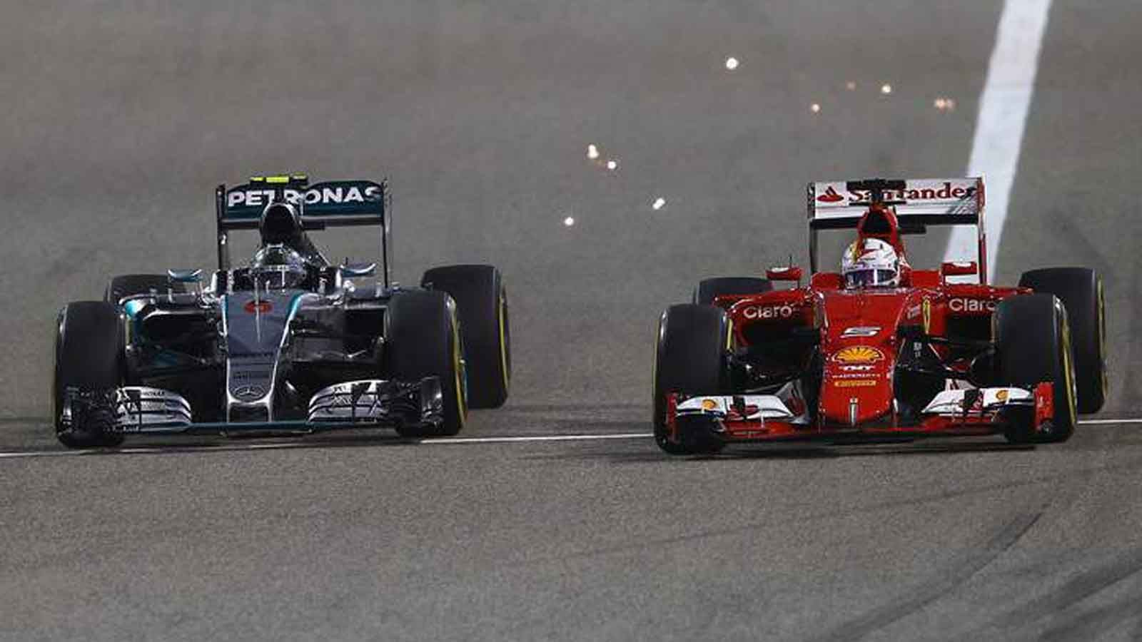 Σε έλεγχο υποβλήθηκαν Ferrari και Mercedes