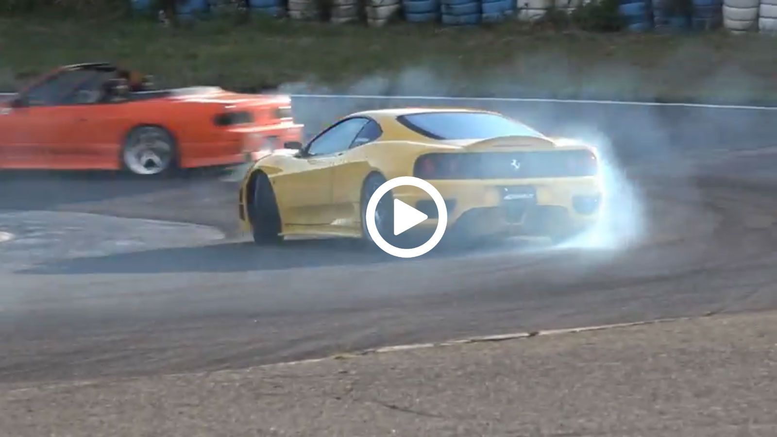 Ferrari παντιλικώνει άγρια