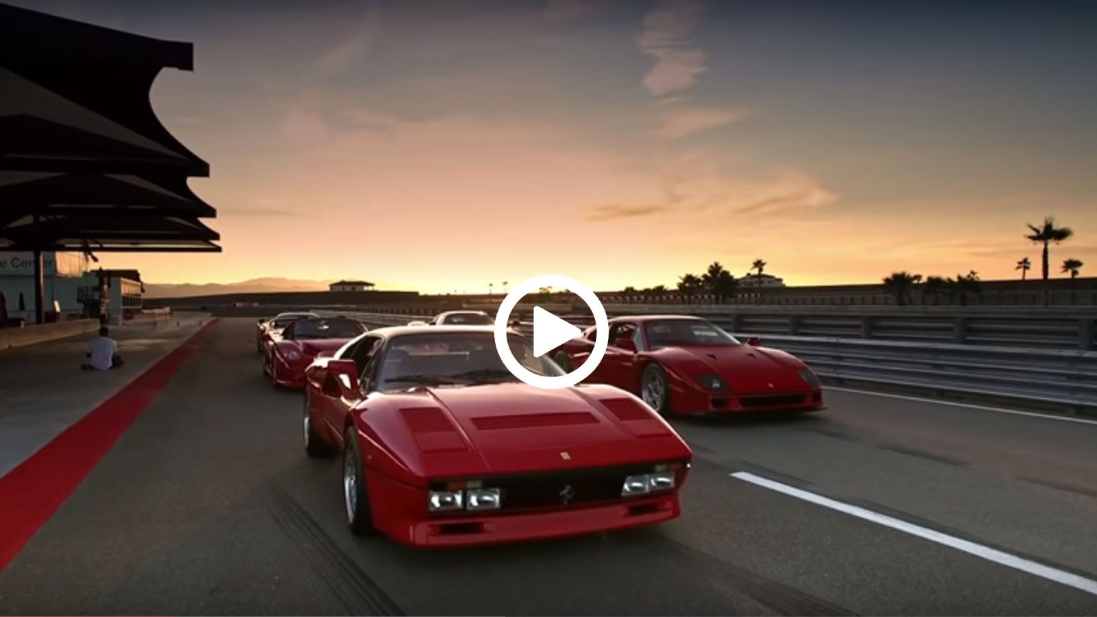 Το όνειρο των Ferraristi