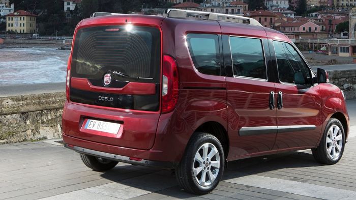 Το πολυμορφικό μοντέλο της Fiat μπαίνει, αισίως, στην τέταρτη γενιά του, έχοντας συμπληρώσει περισσότερες από 1,4 εκατ. πωλήσεις, από το 2000 που παρο