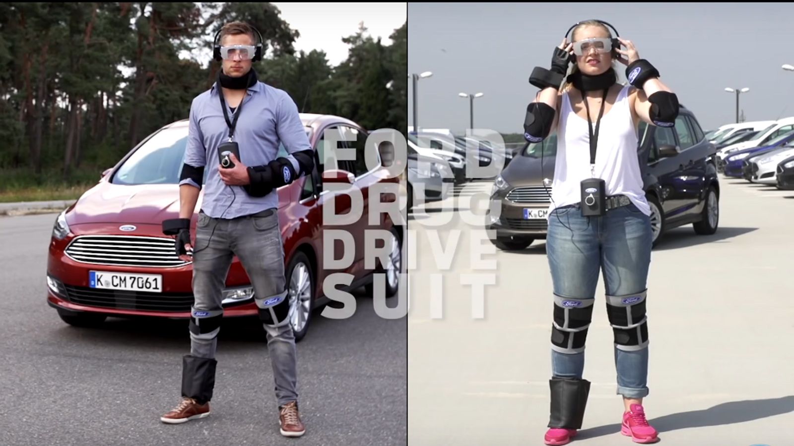 Με τη Ford κόβεις τα ναρκωτικά! (+video)