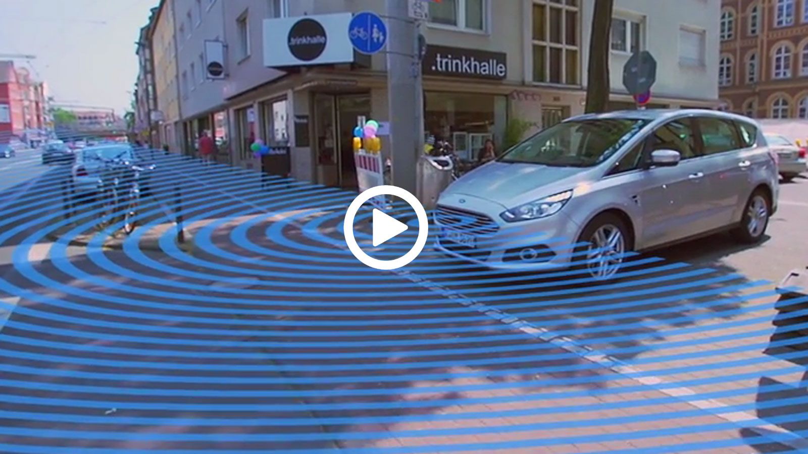 Δείτε το νέο πρωτοποριακό σύστημα της Ford.