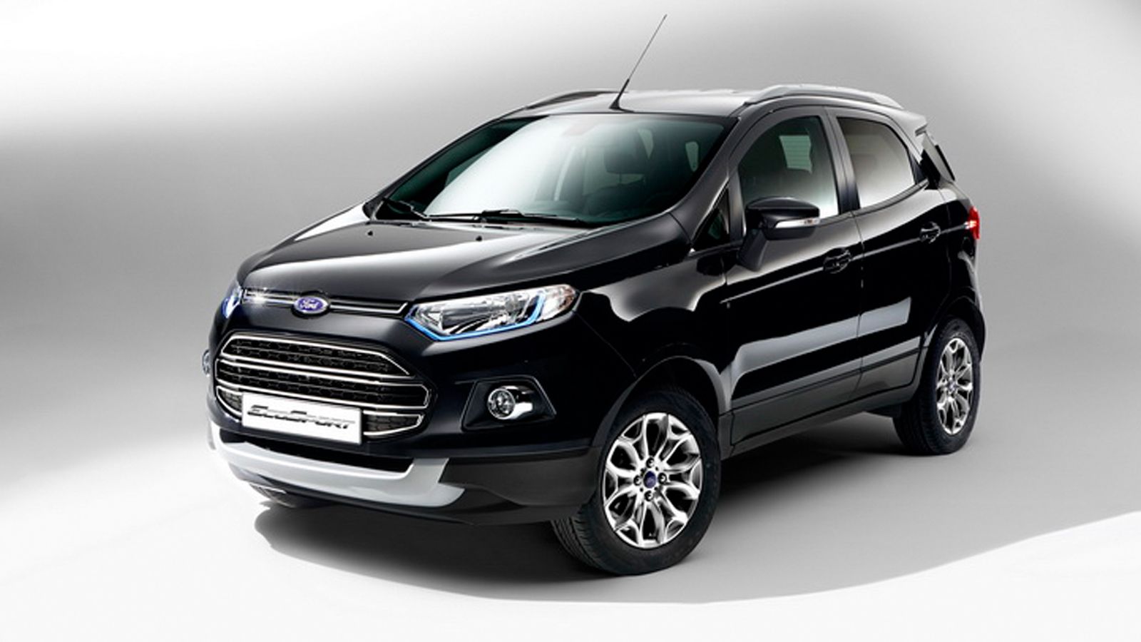 Ford Ecosport SUV 