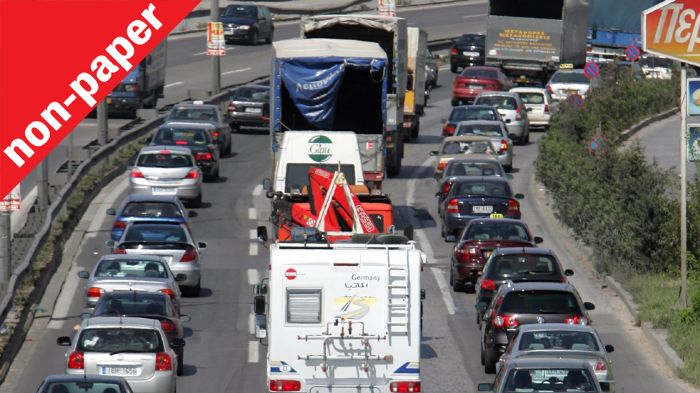 Ποια τρία μέτρα θα συμβουλεύατε τη νέα κυβέρνηση να πάρει αμέσως για το αυτοκίνητο;