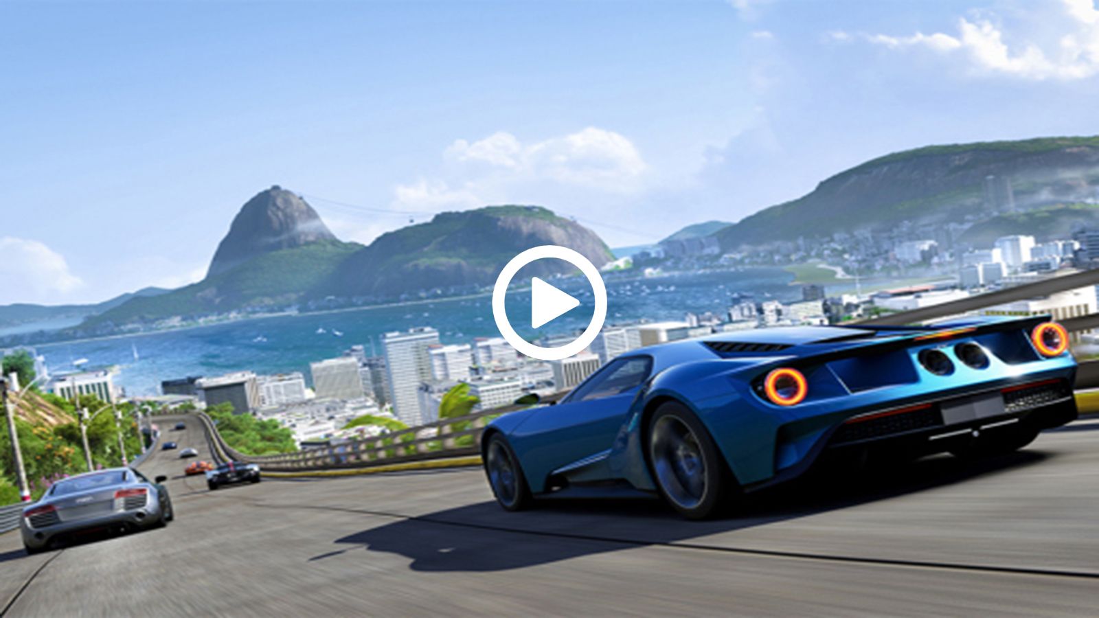 Forza 6 για τους κολλημένους gamers