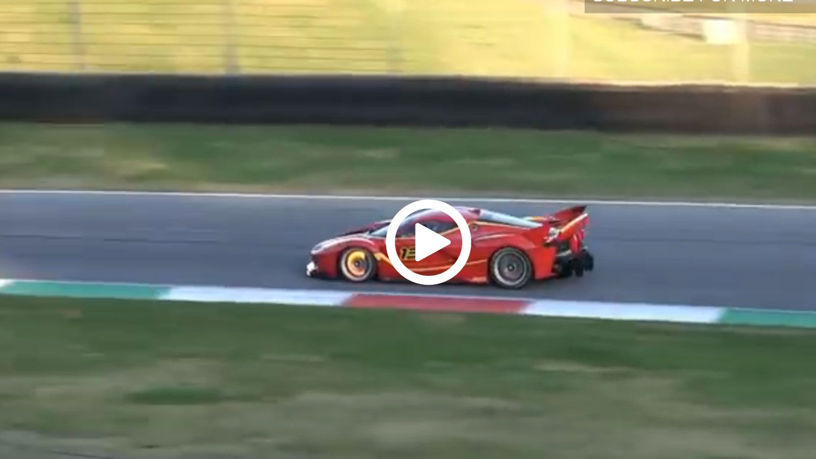 FXX K πυρώνει φρένα και φτύνει φωτιές