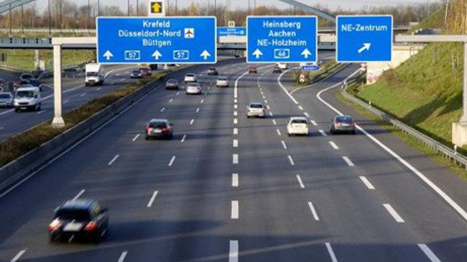 Οι μεταφορές είναι υπεύθυνες για το 18% των εκπομπών βλαβερών αερίων στην ατμόσφαιρα της Γερμανίας