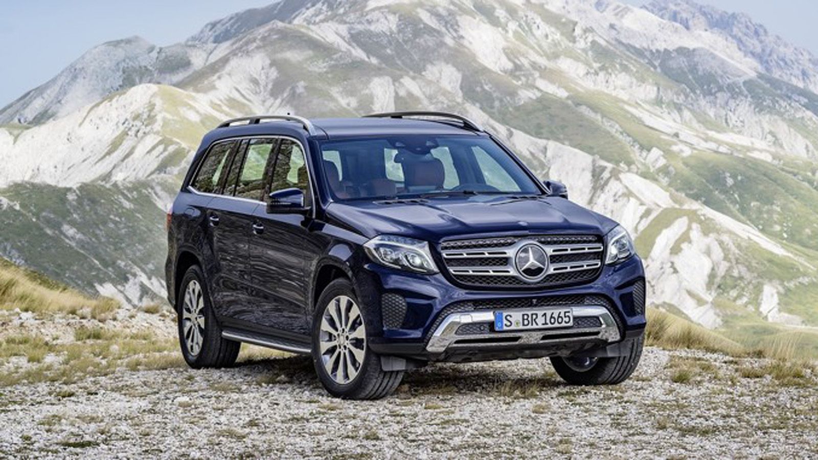 Αυτή είναι η νέα GLS η οποία αποτελεί την ανανεωμένη έκδοση της GL.