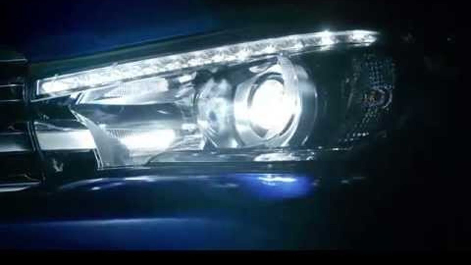 Το φανάρι εμπρός θα έχει και στοιχεία LED.