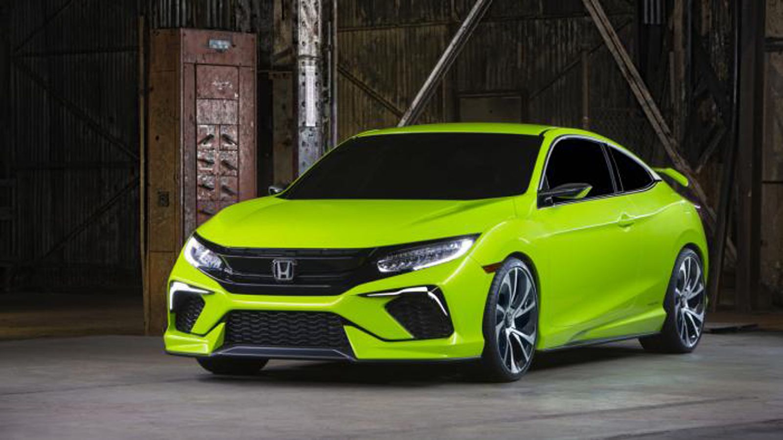 Honda Civic Concept