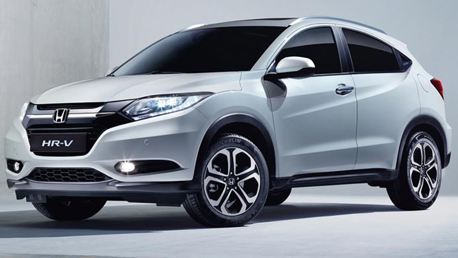 Σύγχρονο και δυναμικό, οπτικά το νέο Honda HR-V.