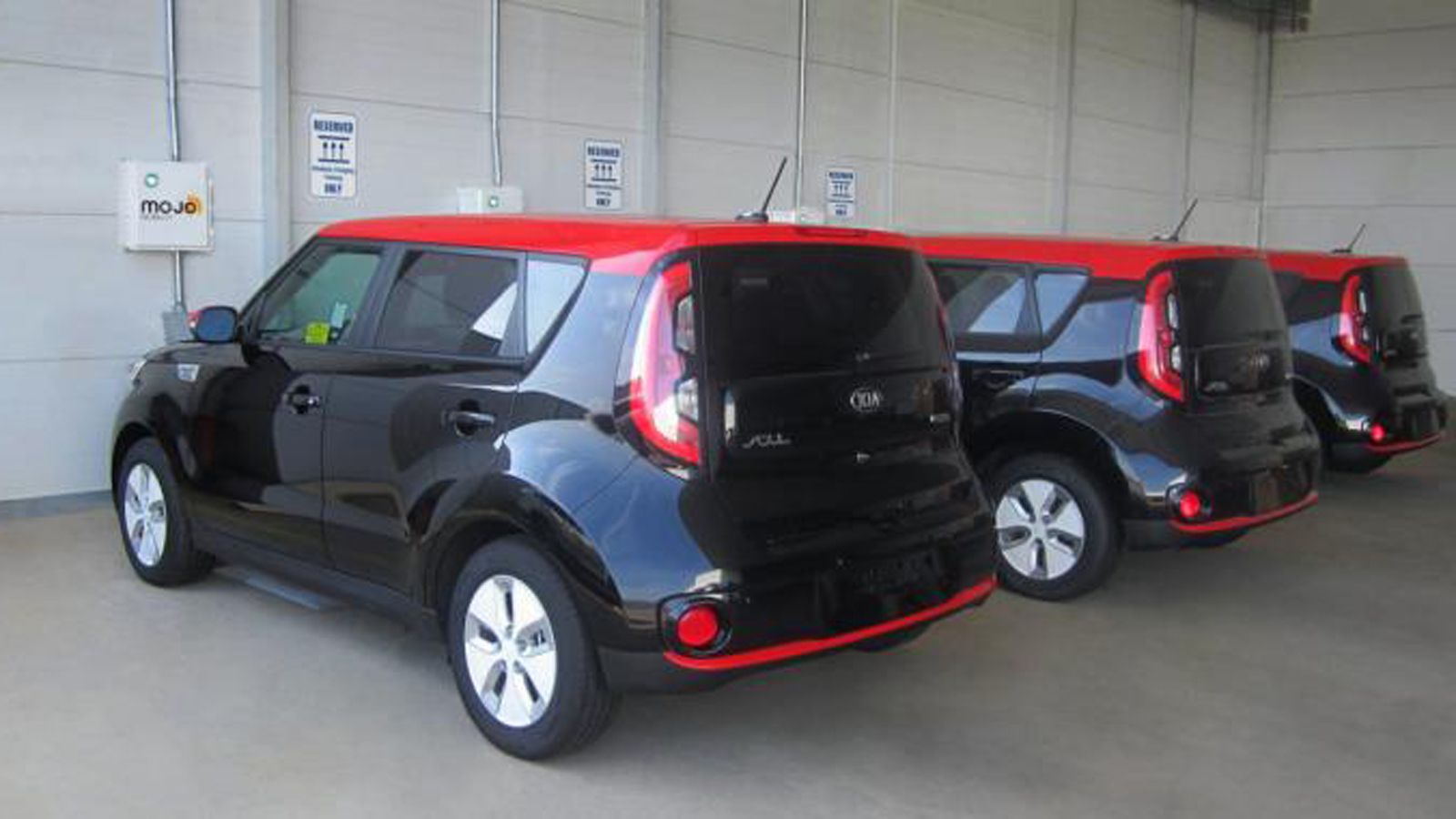 Kia Soul EV