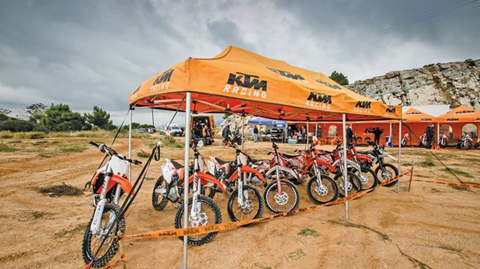 KTM 2016