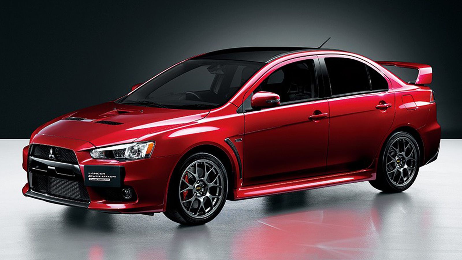 Σε 1000 κομμάτια θα διατεθεί το τελευταίο Lancer EVO X.