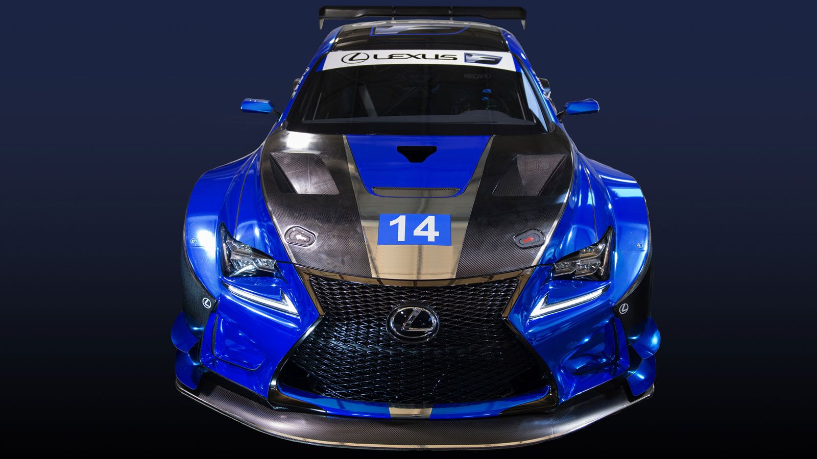 Η Lexus ανακοίνωσε την αγωνιστική ομάδα με την οποία θα συμμετάσχει στο πρωτάθλημα GT3.