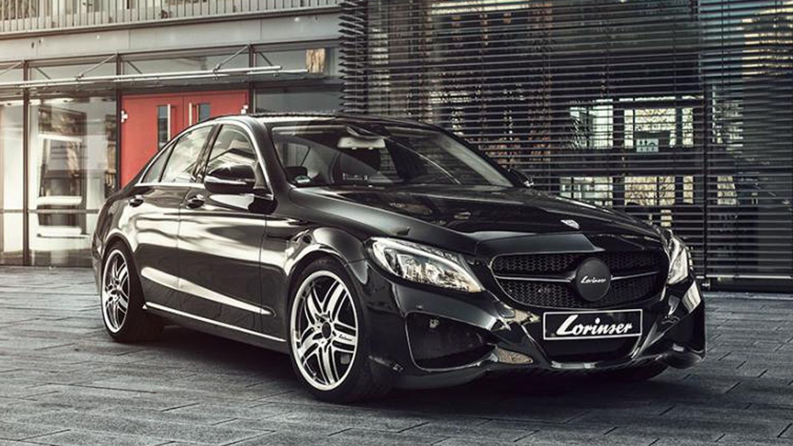 Το να κάνεις την Mercedes C-Class πιο γρήγορη, είναι εύκολο. Αυτό που είναι δύσκολο είναι να καταφέρεις να την καταστήσεις ομορφότερη από όσο ήδη είνα