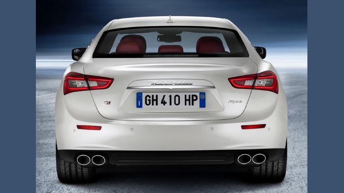 Σήμερα, τα Q2 και Q4 χρησιμοποιούνται από την Maserati, υποδηλώνοντας τον τρόπο μετάδοσης των μοντέλων της. Στη φωτογραφία βλέπουμε την Maserati Ghibl