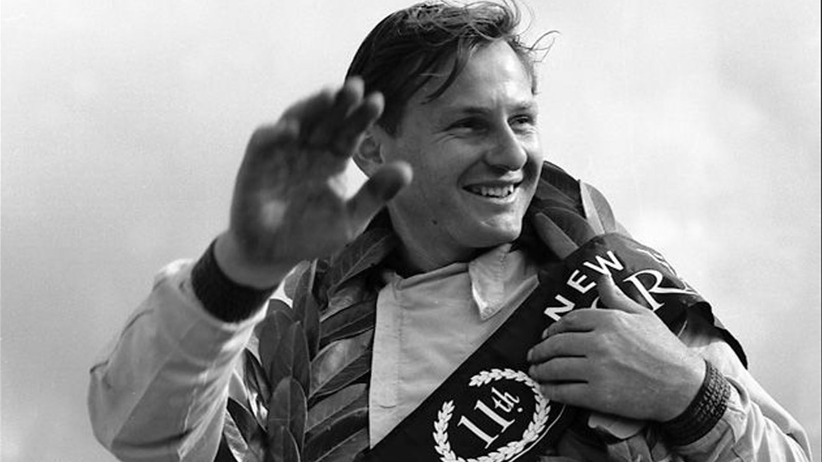 Μετά τον Ferrari είναι η σειρά του Bruce McLaren να αποκτήσει τη δική του ταινία.