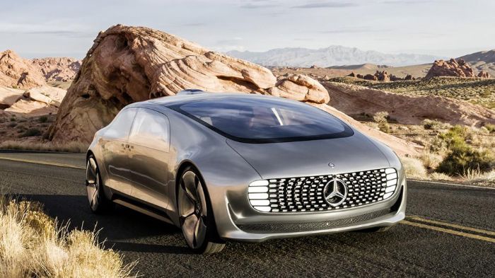 Το νέο πρωτότυπο της Mercedes είναι σε θέση να κάνει το 0-100 χλμ./ώρα σε 6,7 δλ., με την τελική του ταχύτητα να περιορίζεται ηλεκτρονικά στα 200 χλμ.
