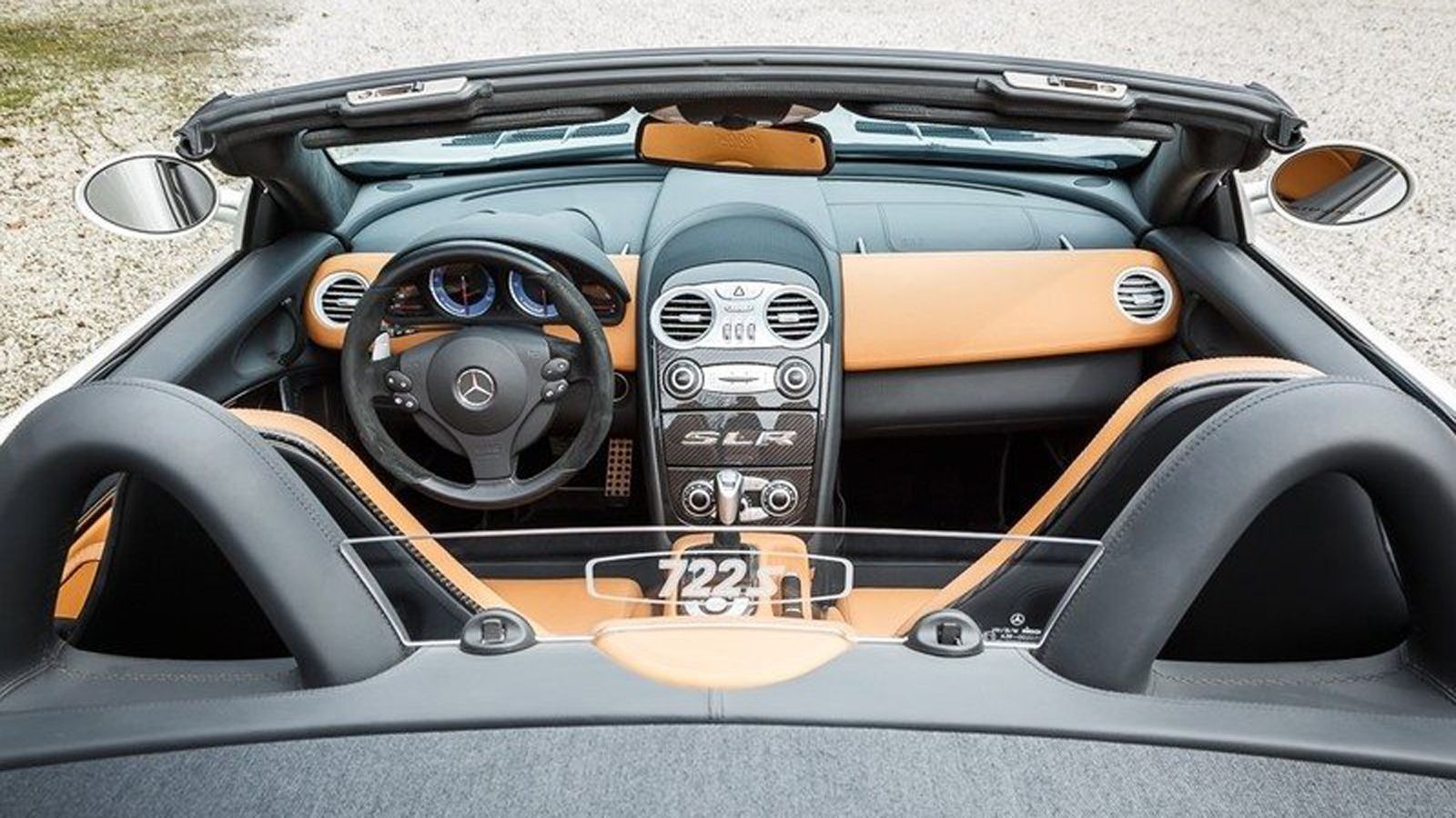 Πωλείται Mercedes SLR McLaren 