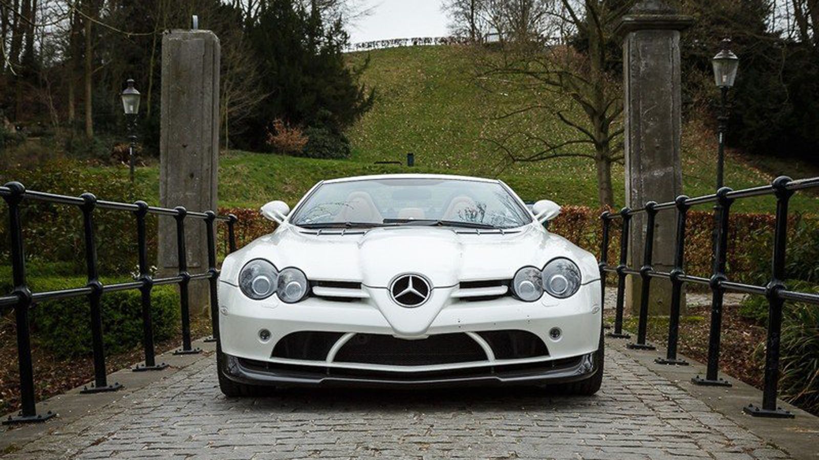 Πωλείται Mercedes SLR McLaren 